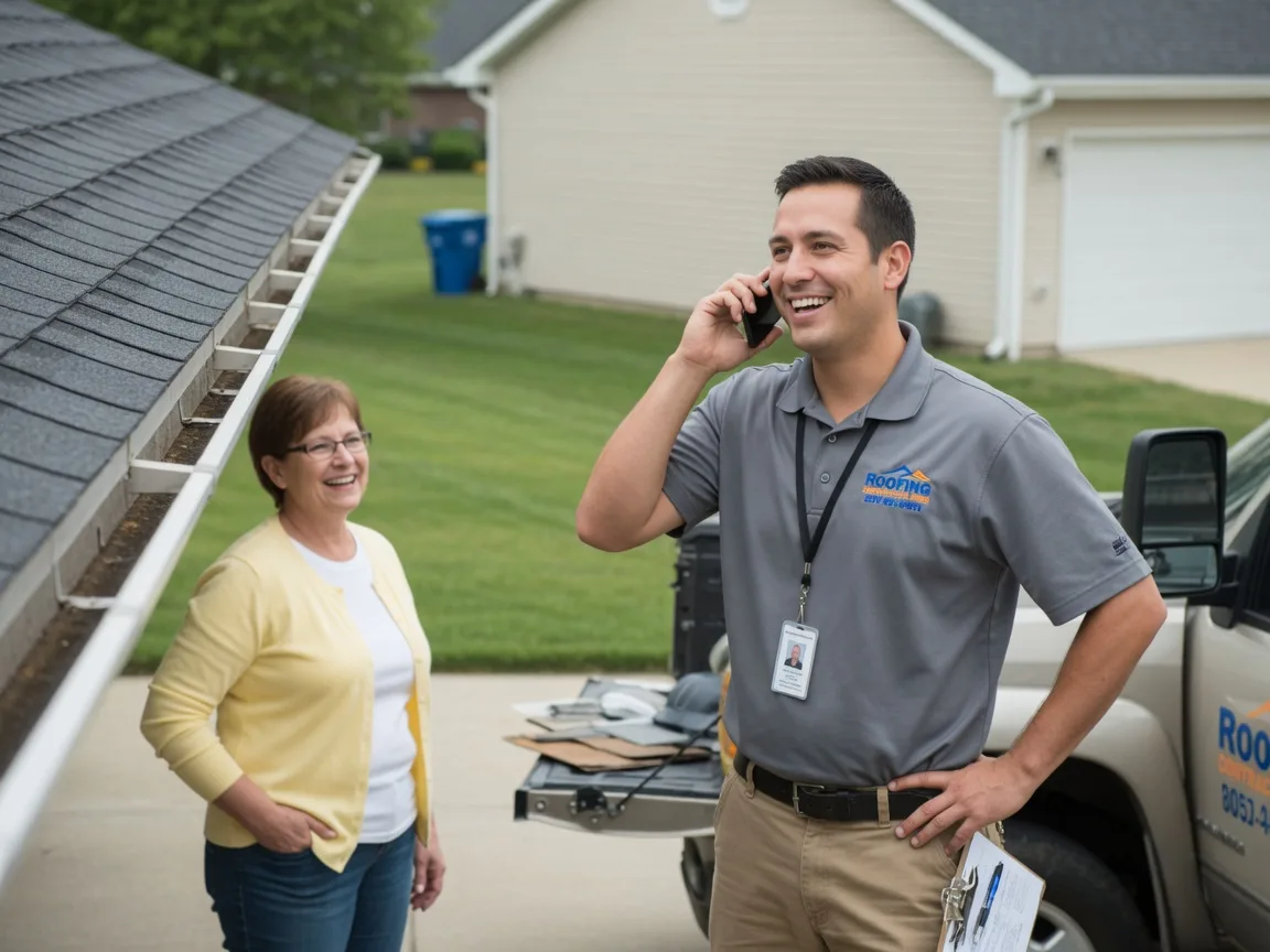 Local Roofing Contractors Conover, OH FAQs